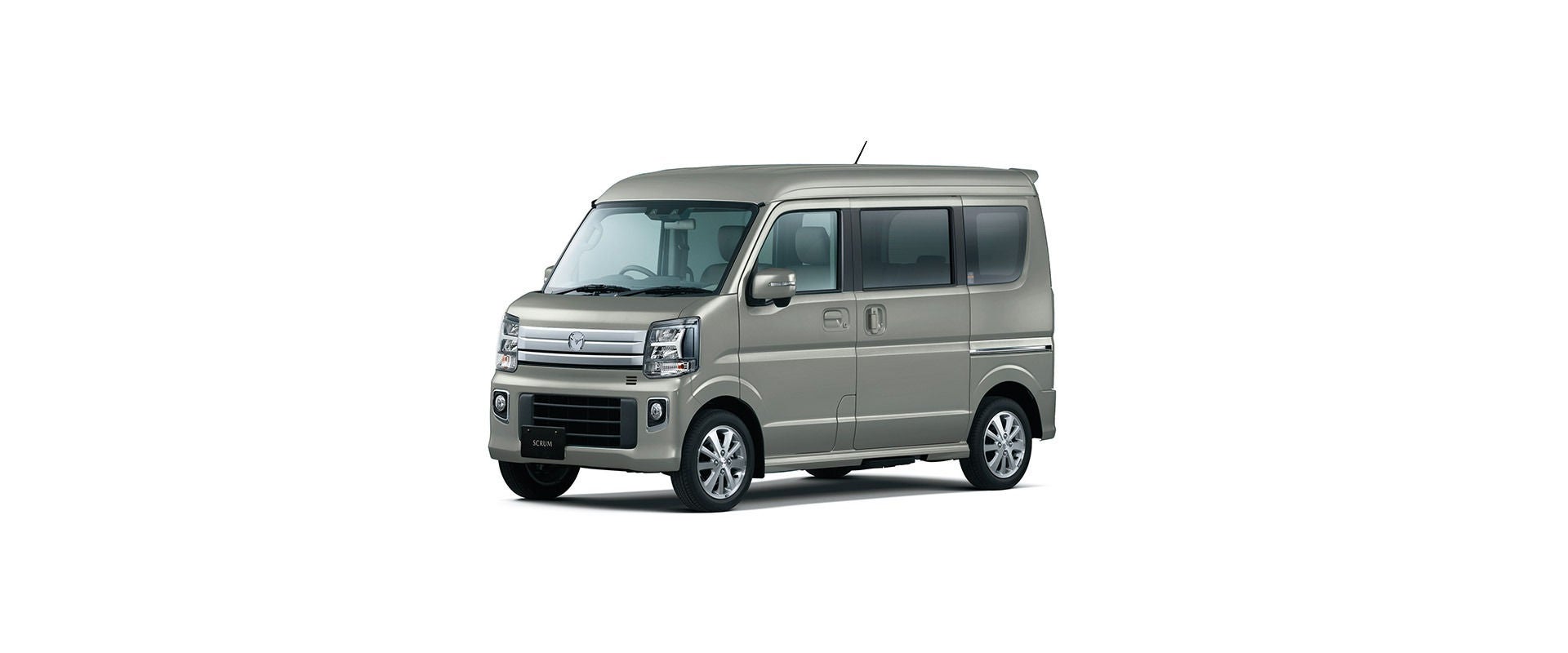 MAZDA SCRUM WAGON ｜軽自動車｜マツダ