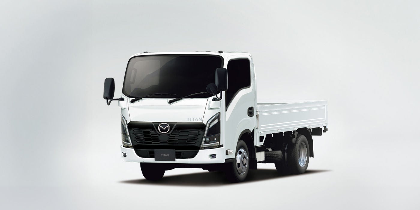 MAZDA TITAN TRUCK｜商用車｜マツダ