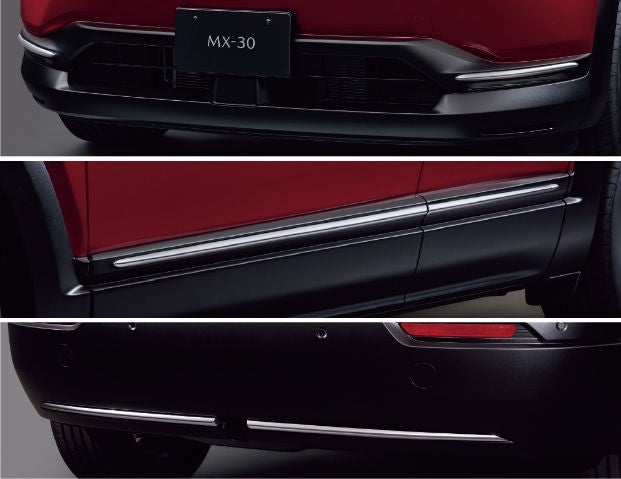 アクセサリー｜MAZDA MX-30 ｜マツダ