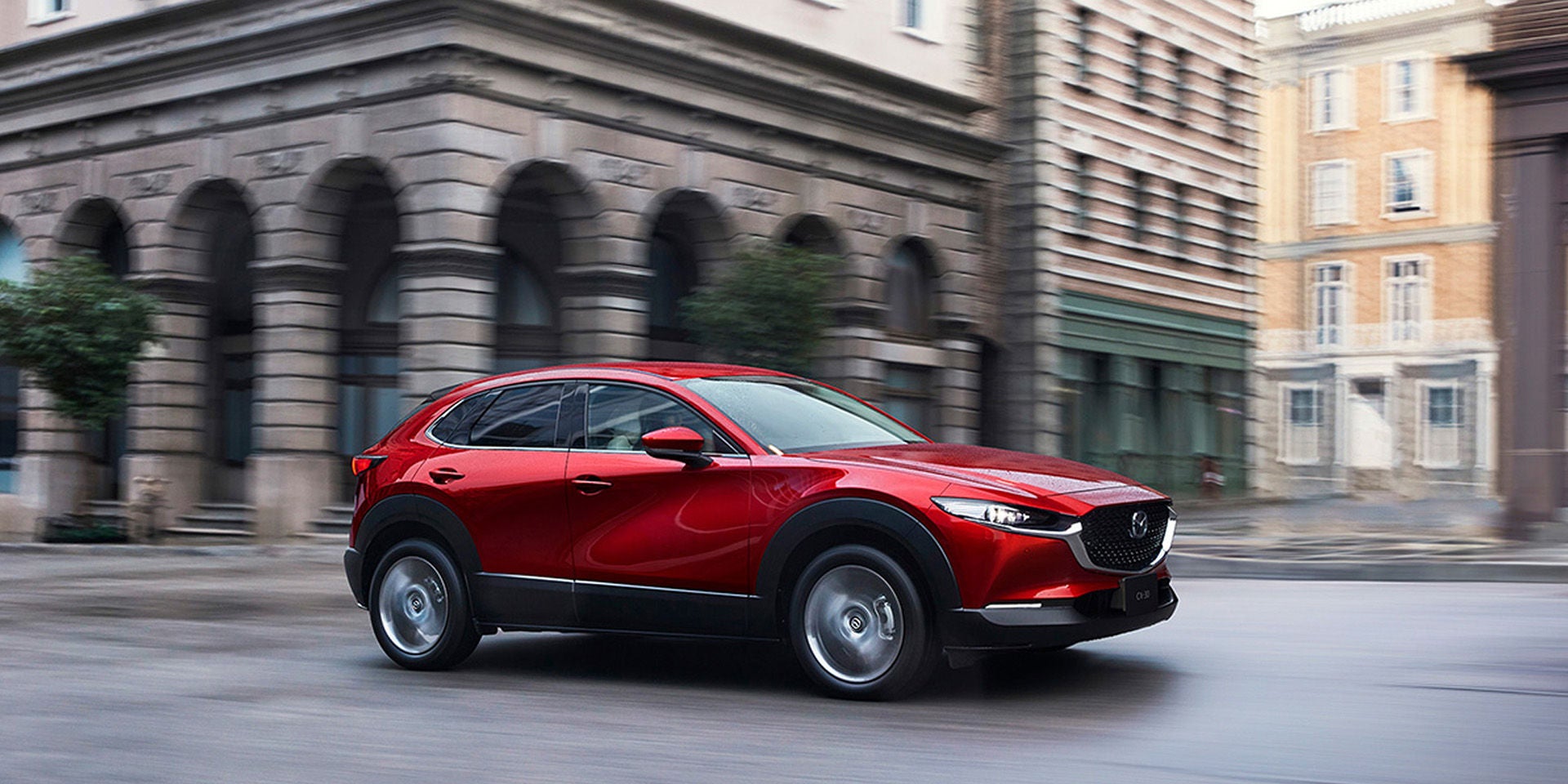 MAZDA CX-30｜クロスオーバー SUV｜マツダ