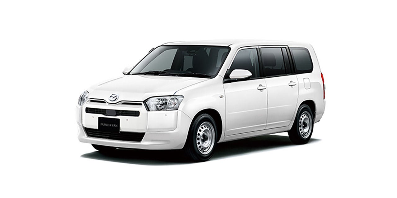 MAZDA FAMILIAVAN｜商用車｜マツダ