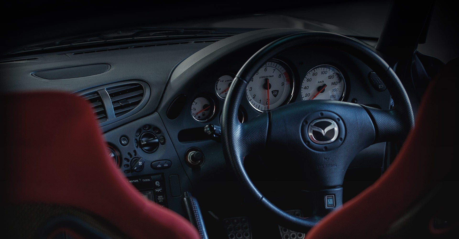 FC/FD RX-7復刻パーツ｜CLASSIC MAZDA｜オーナーサポート｜マツダ
