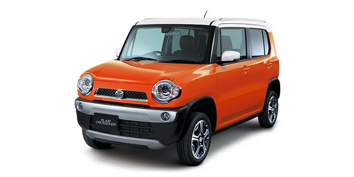 令和3年フレアクロスオーバー Hybrid 車検　10年／1月 令和3年フレアクロスオーバー Hybrid 車検 10年／1月 フレアクロス