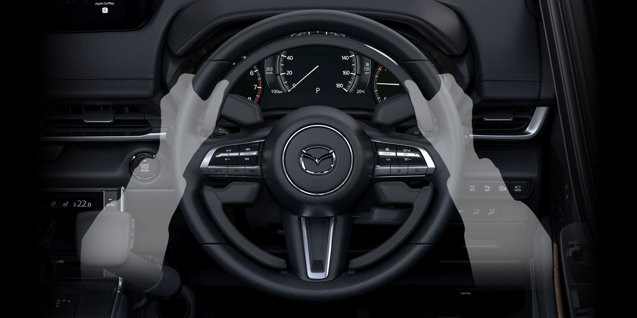 Self-empowerment Driving Vehicle - 福祉車両｜MAZDA CX-30 ｜マツダ