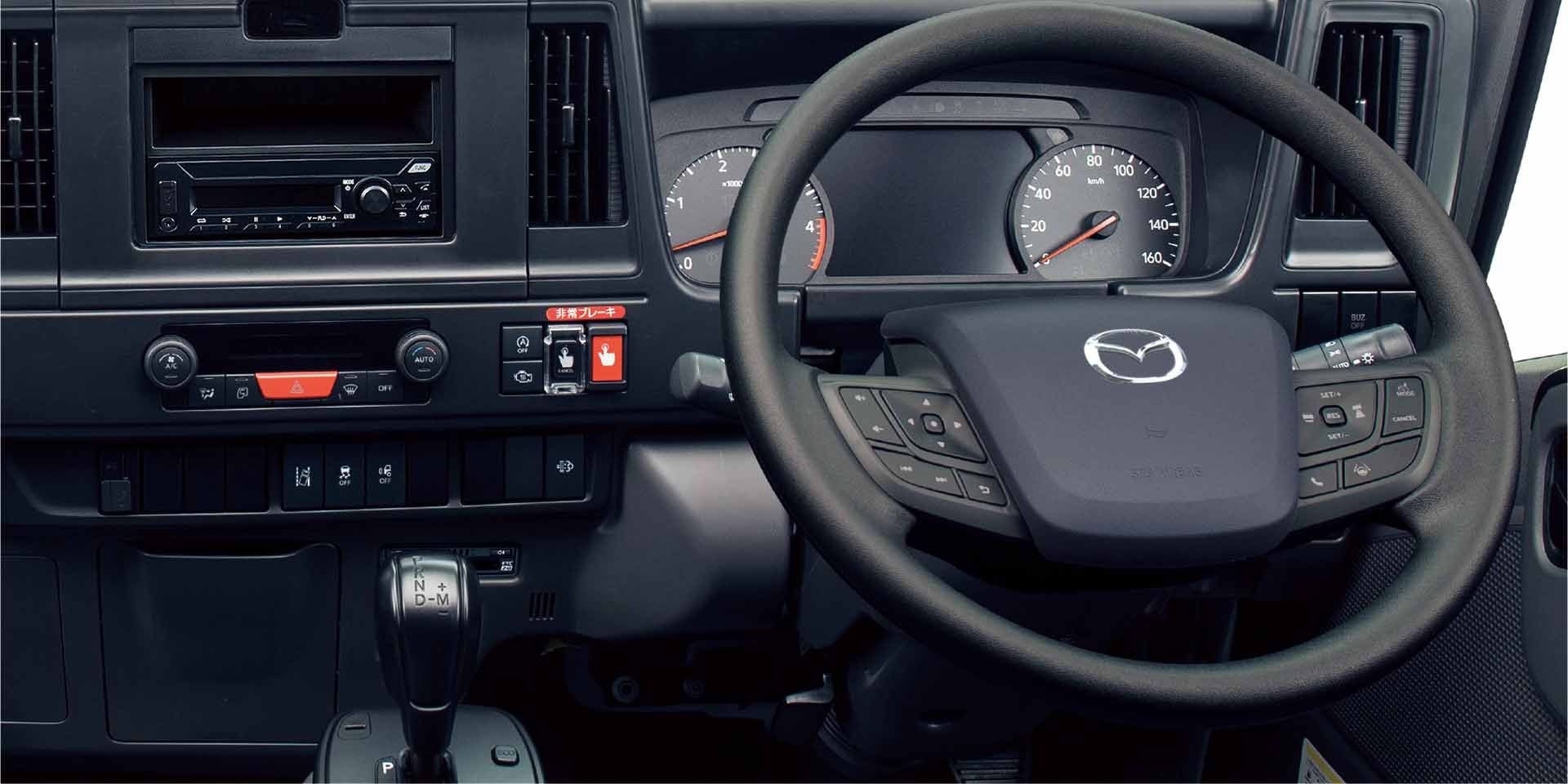 MAZDA TITAN TRUCK｜商用車｜マツダ