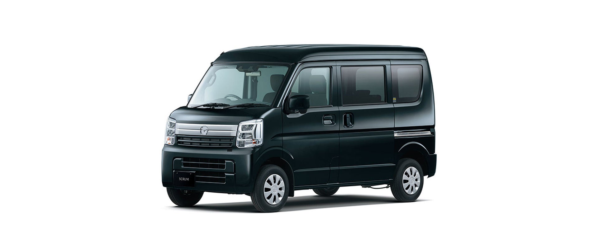 MAZDA SCRUM VAN｜マツダ