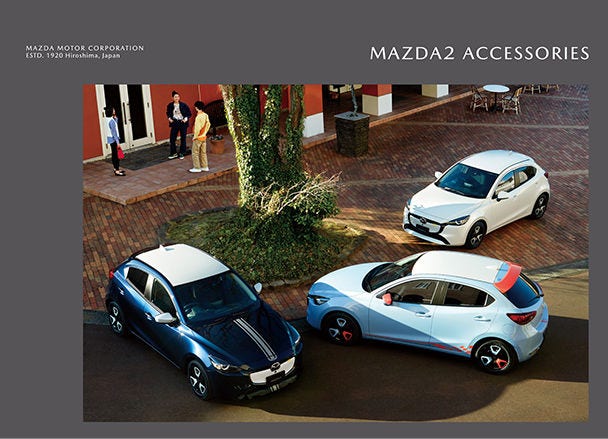MAZDA2