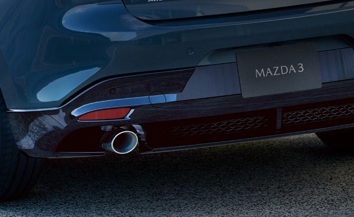 SIGNATURE STYLE｜アクセサリー｜MAZDA3｜マツダ