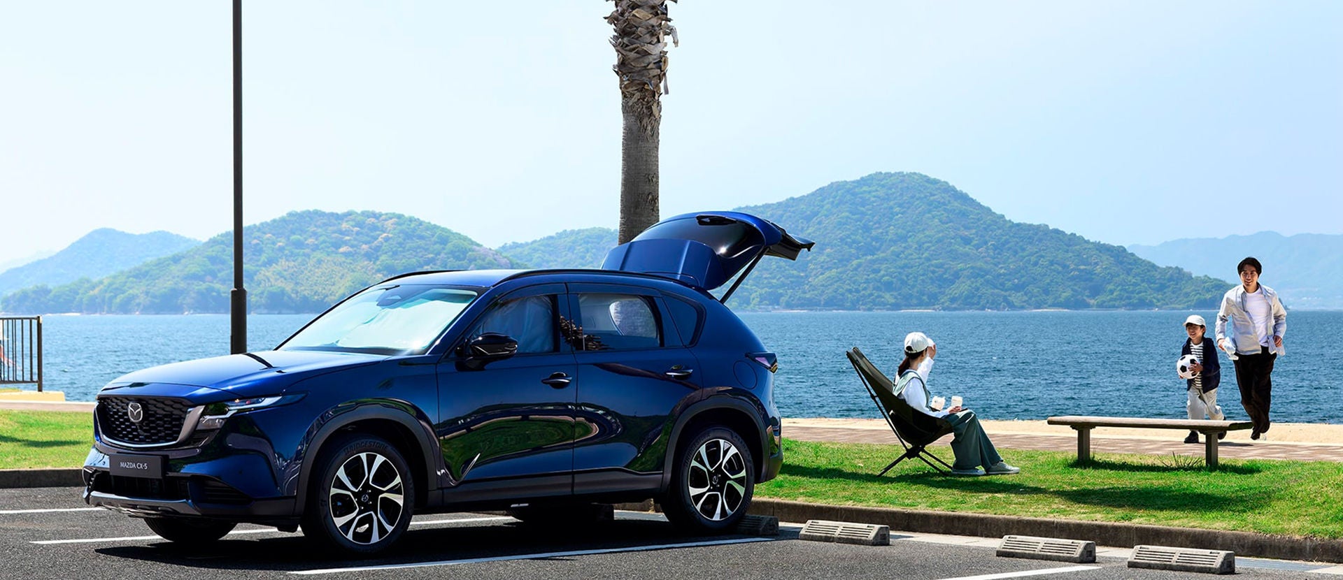 ライフシーンから選ぶ｜アクセサリー｜MAZDA CX-5 ｜マツダ