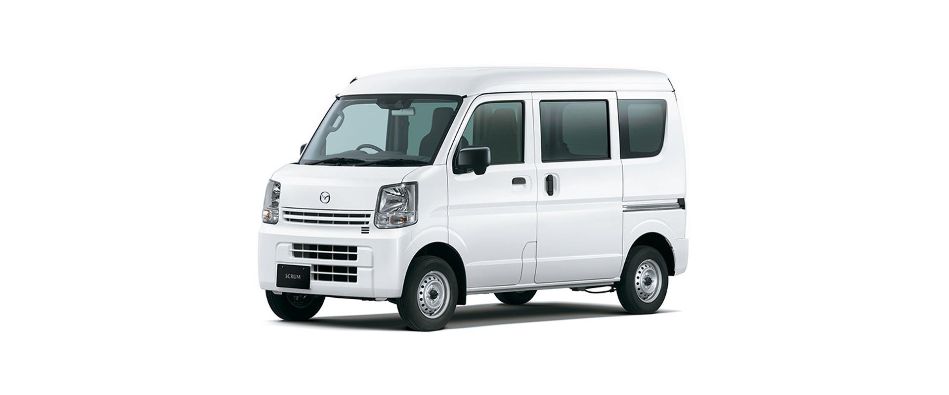 MAZDA SCRUM VAN｜マツダ