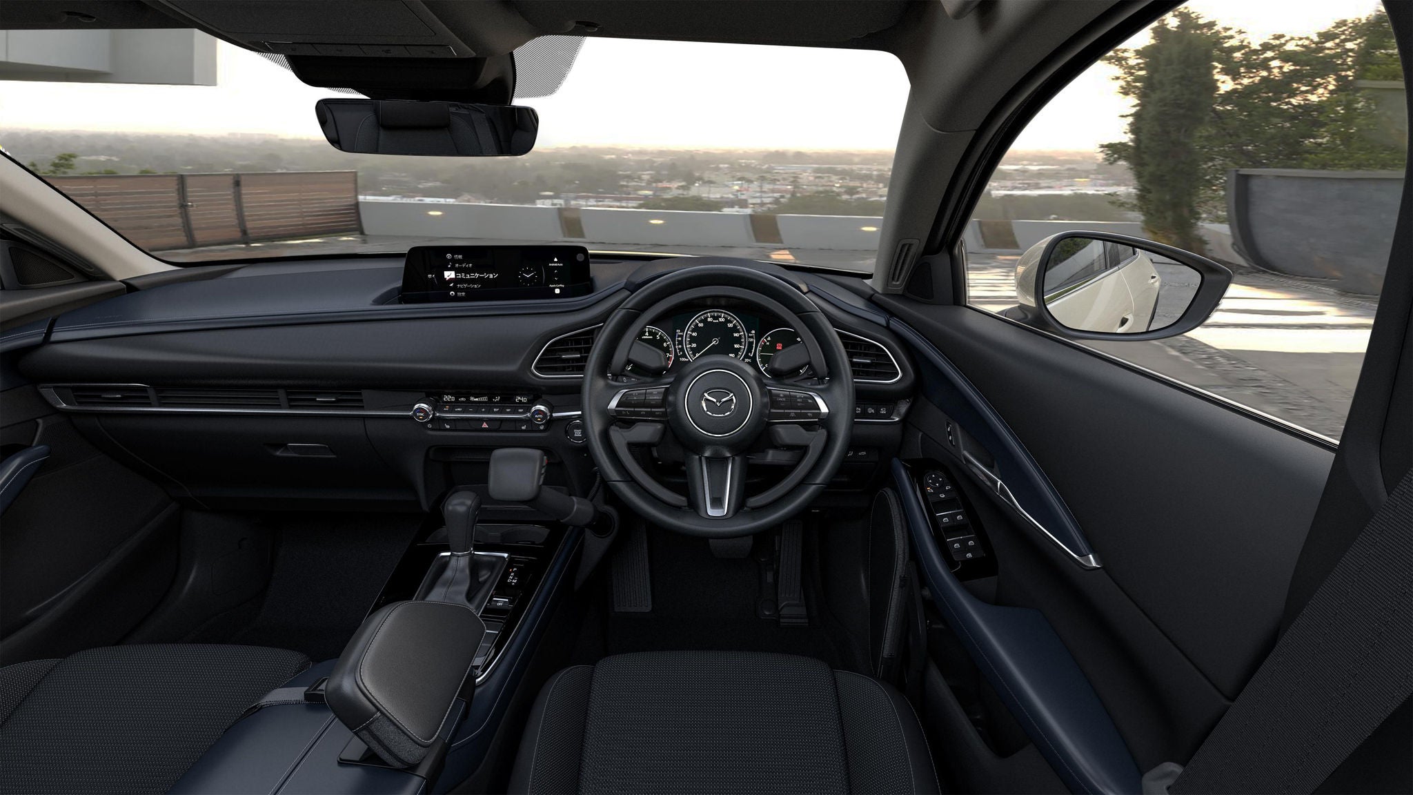 Self-empowerment Driving Vehicle - 福祉車両｜MAZDA CX-30 ｜マツダ