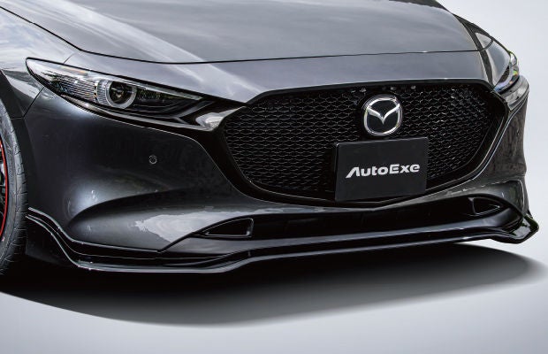 AutoExe｜アクセサリー｜MAZDA3｜マツダ