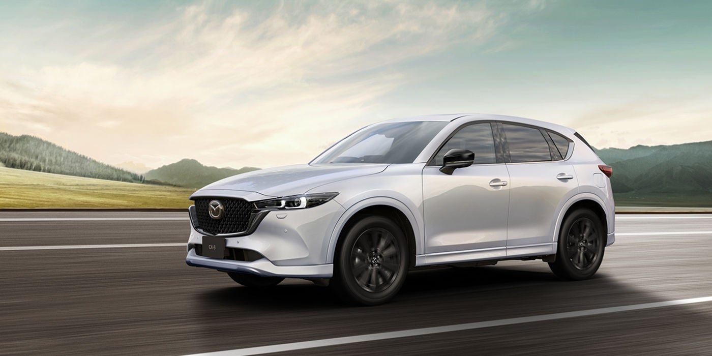 MAZDA CX-5 ｜クロスオーバー SUV｜マツダ