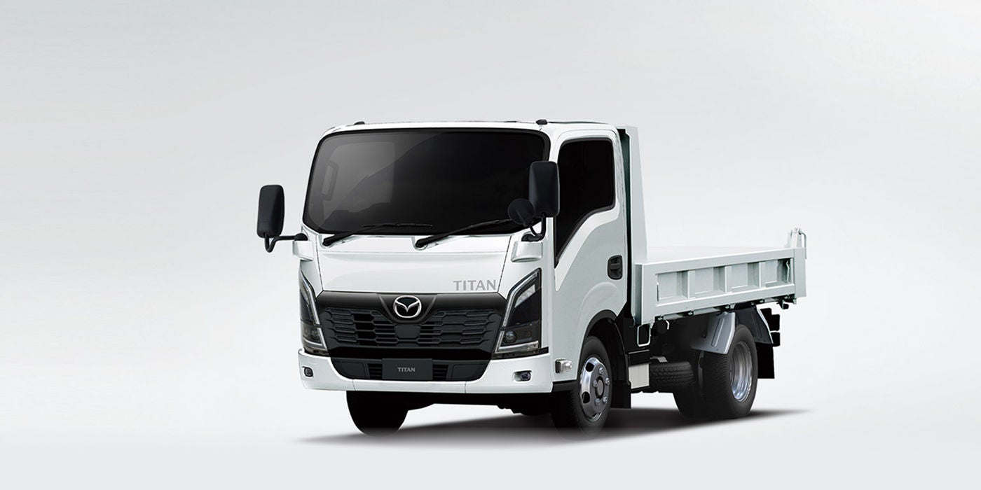 マツダタイタン MAZDA TITAN DUMP｜商用車｜マツダ