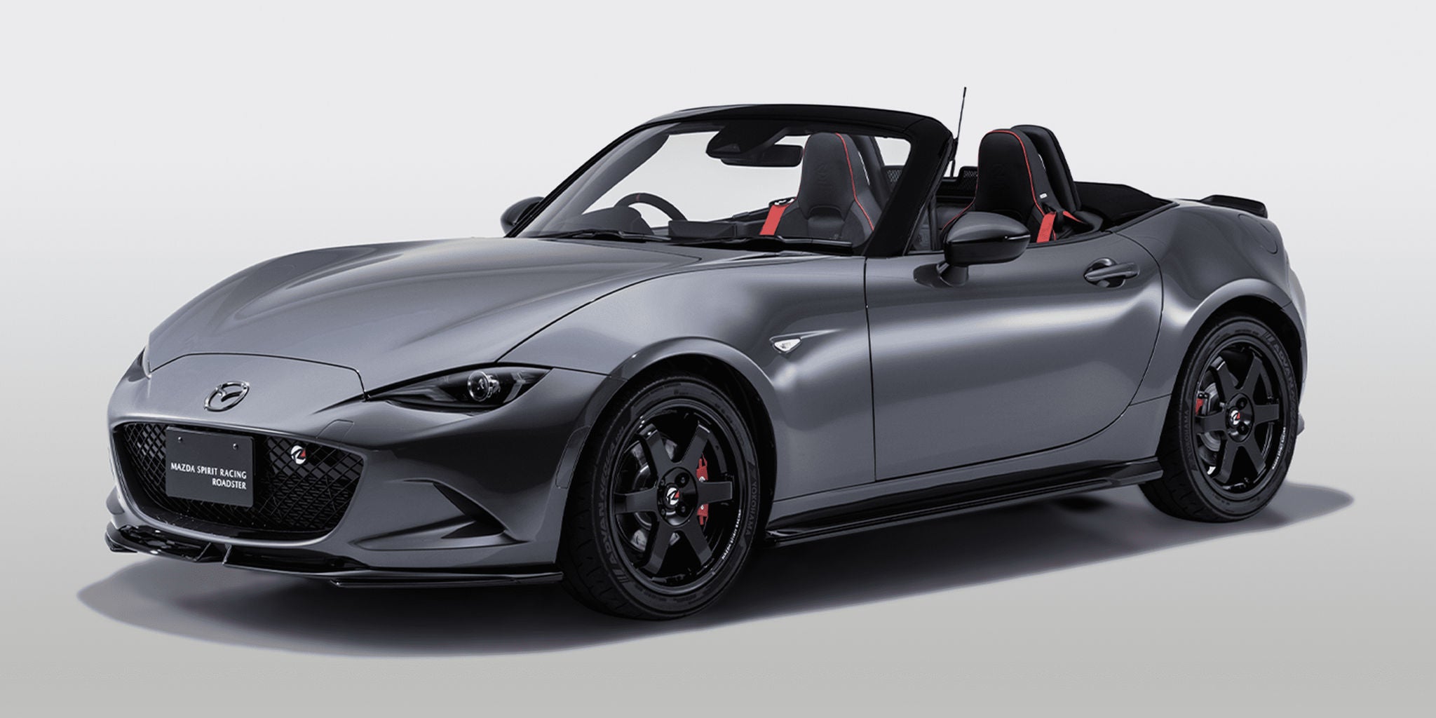 MAZDA SPIRIT RACING ROADSTER｜マツダ