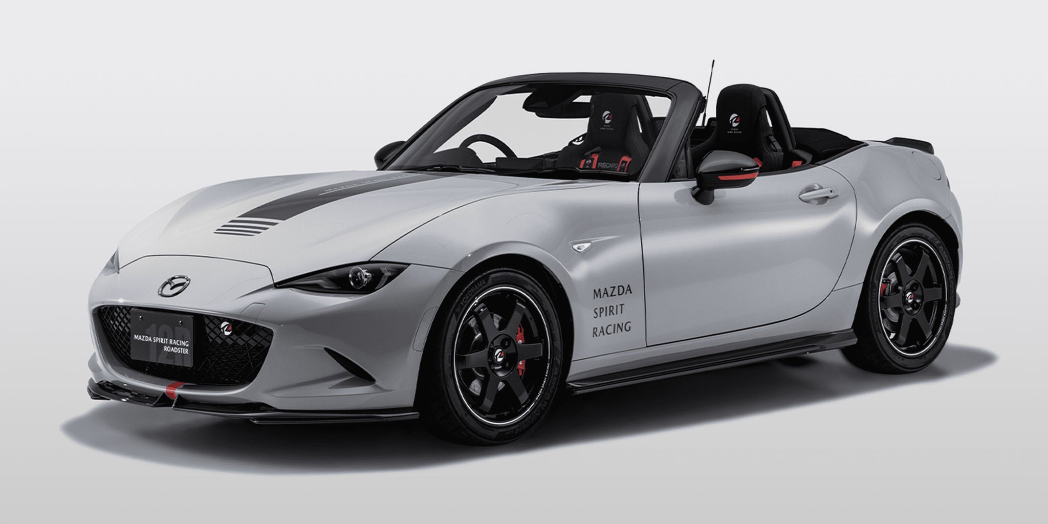 MAZDA SPIRIT RACING ROADSTER｜マツダ