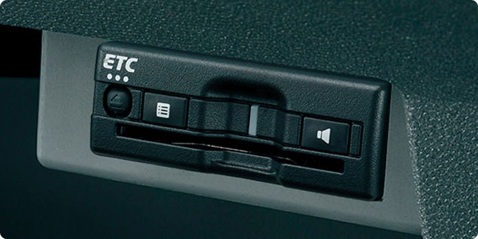 ETC車載器（軽自動車）｜ナビゲーション＆オーディオ＆ETC｜オーナー