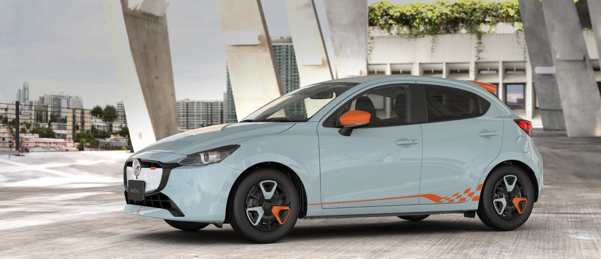 アクセサリー｜MAZDA2｜マツダ