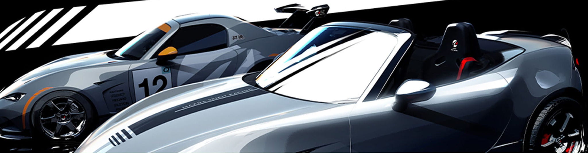 特長｜MAZDA SPIRIT RACING ROADSTER｜マツダ