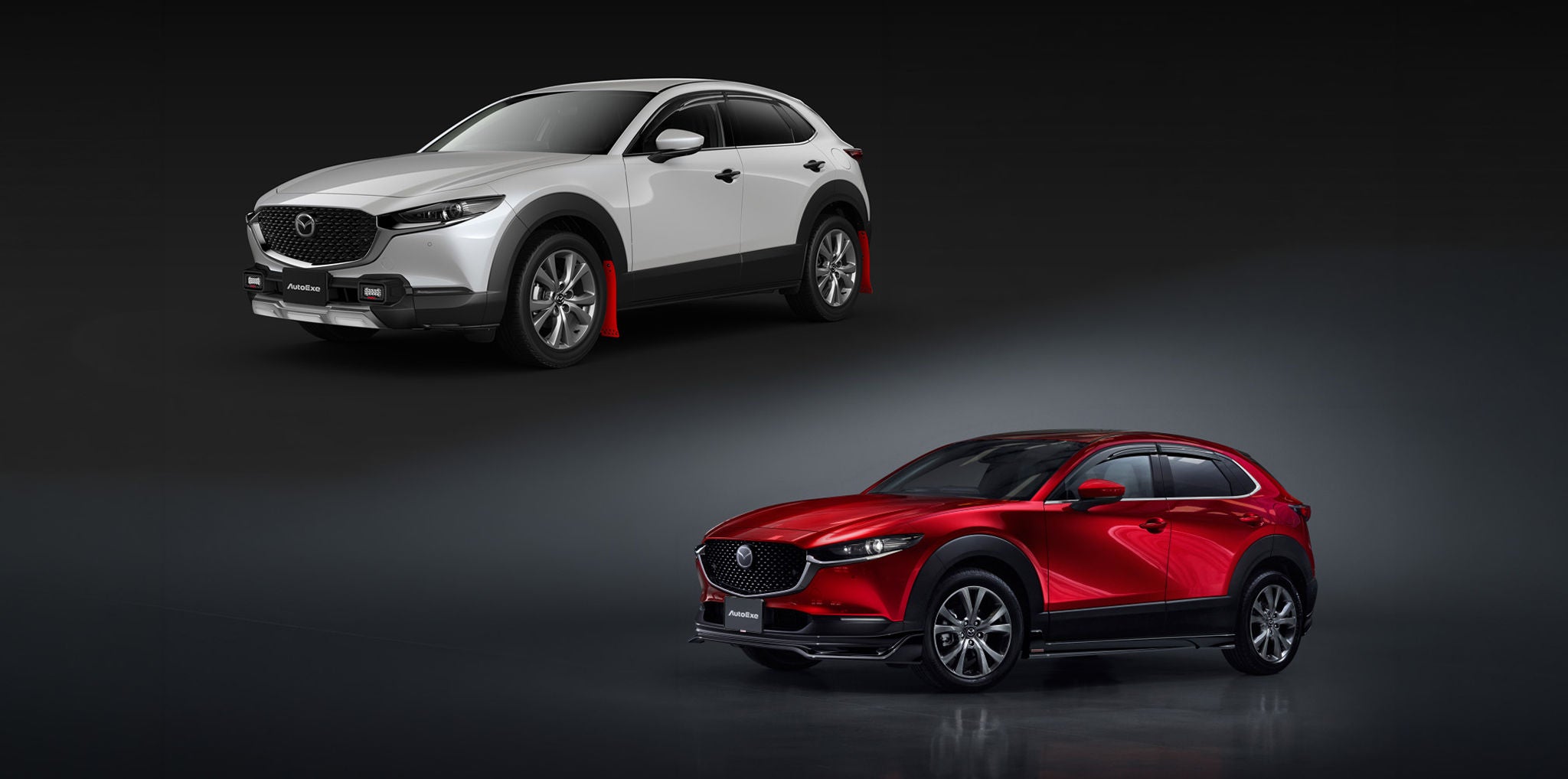 AutoExe｜アクセサリー｜MAZDA CX-30 ｜マツダ
