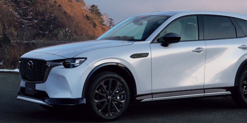 アクセサリー｜MAZDA CX-60｜マツダ
