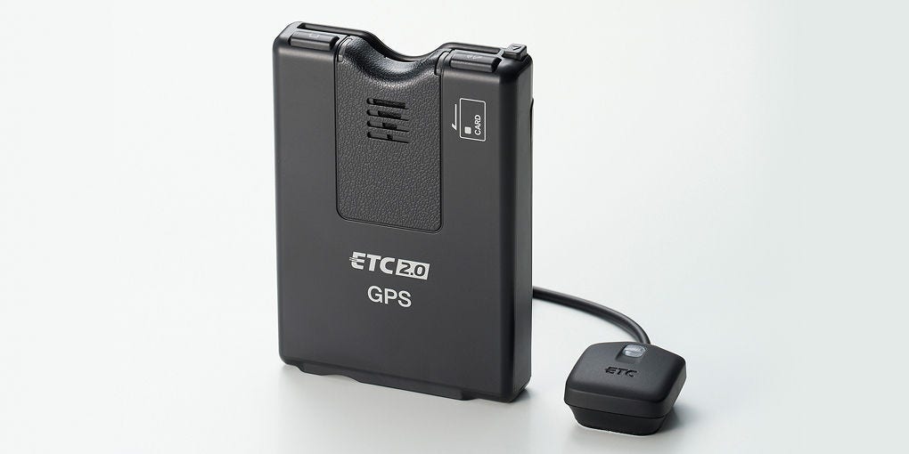 ［デンソー］ETC2.0車載器付
