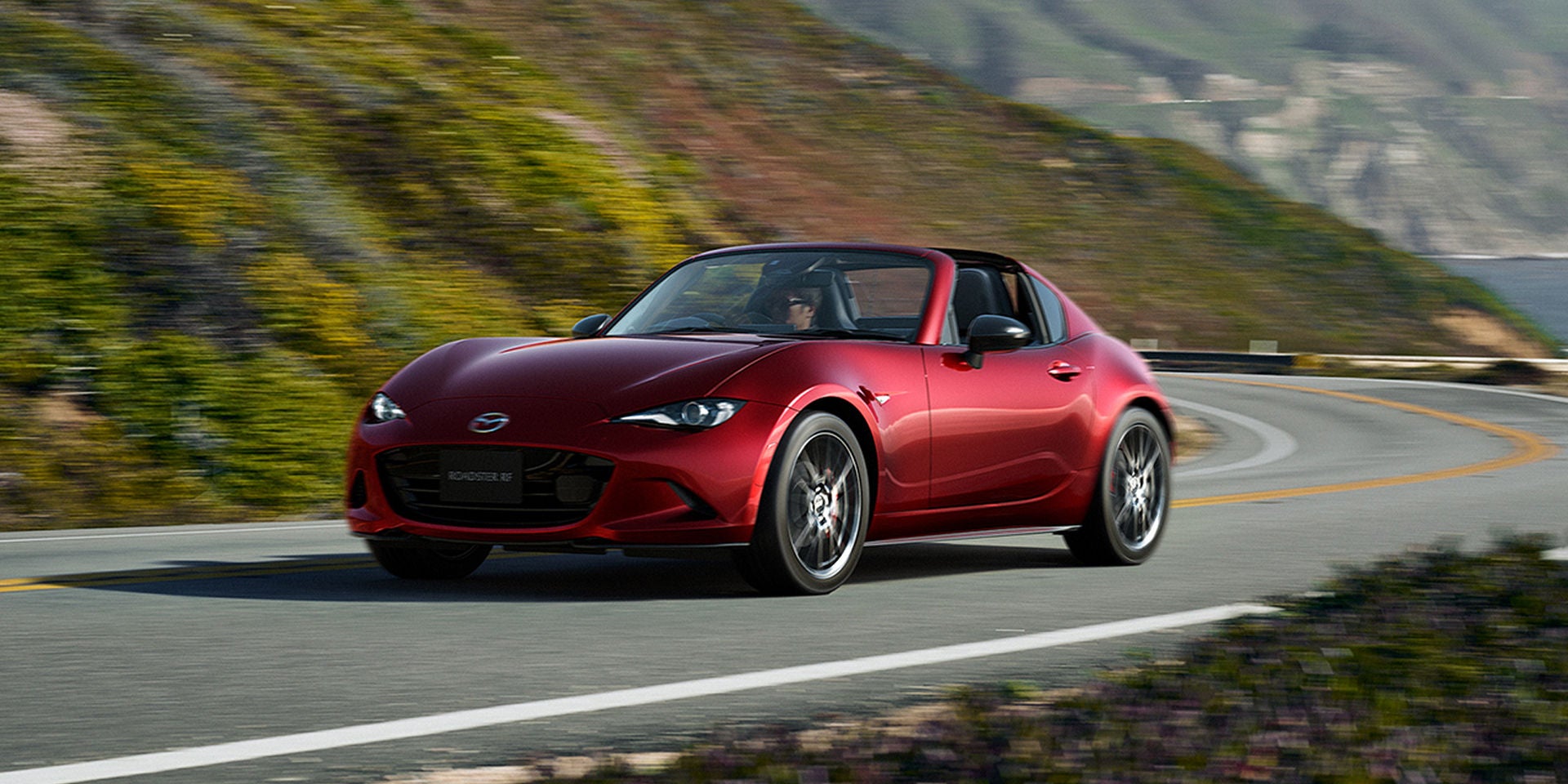 MAZDA ROADSTER / MAZDA ROADSTER RF ｜スポーツ｜マツダ