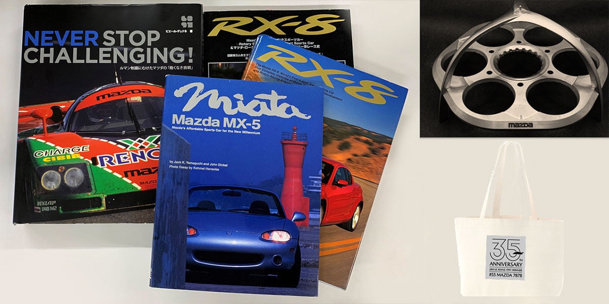 買いたい｜コンテンツ｜MAZDA FAN FESTA 2026 at FUJI SPEEDWAY