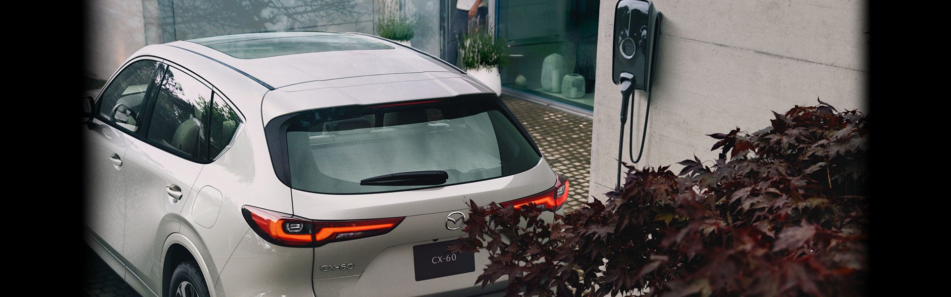上質な運転体験と環境性能の両立 MAZDA CX-60 PHEV