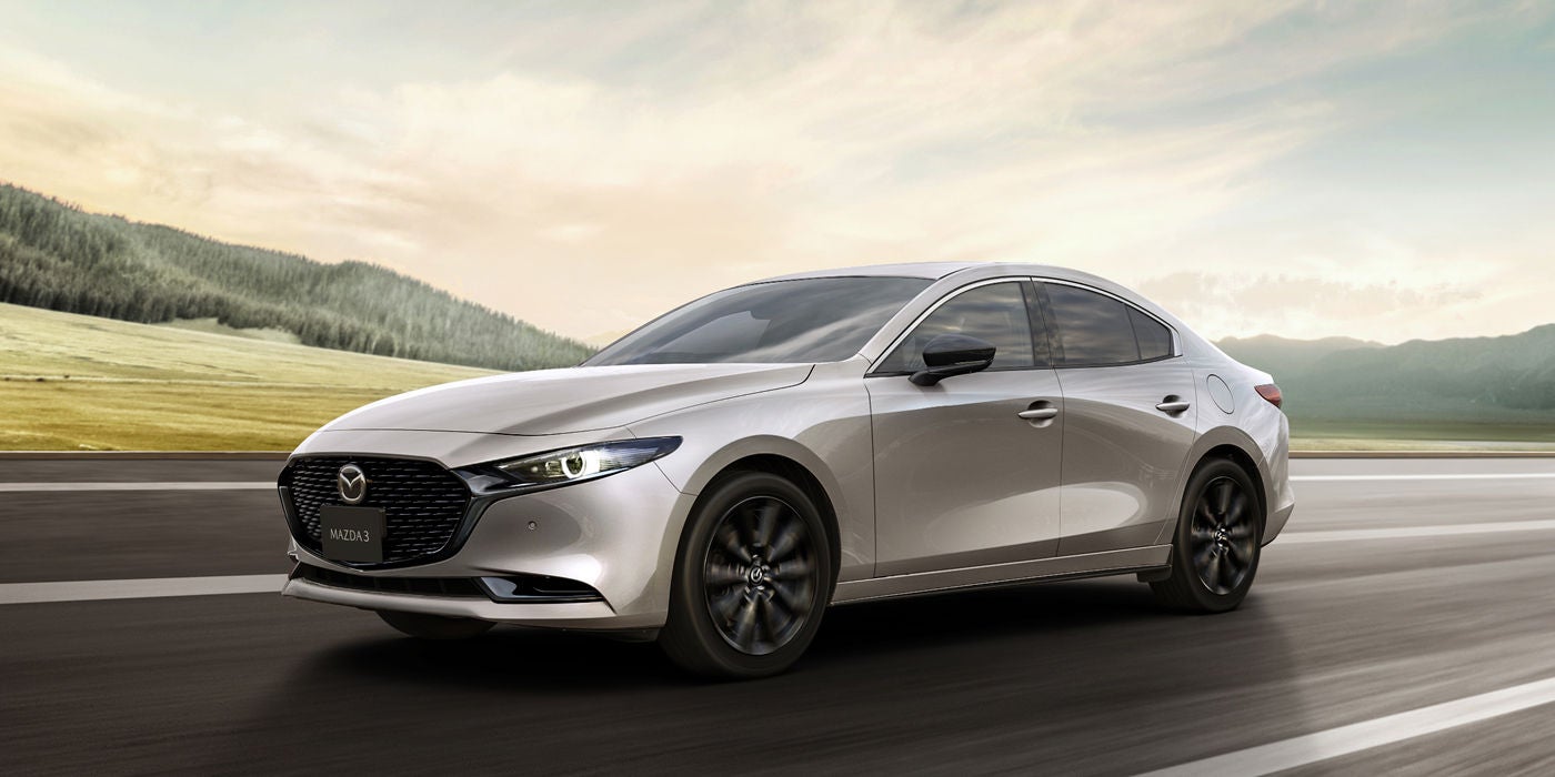 MAZDA3 SEDAN｜5ドアスポーツ・ハッチバック（ファストバック） / 4