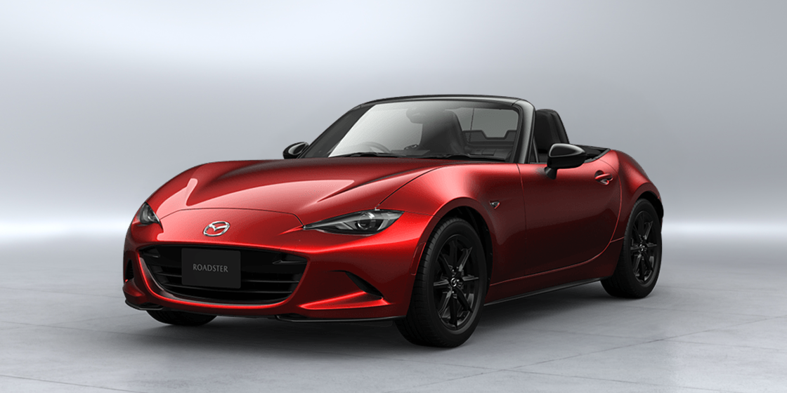 デザイン｜MAZDA ROADSTER｜マツダ