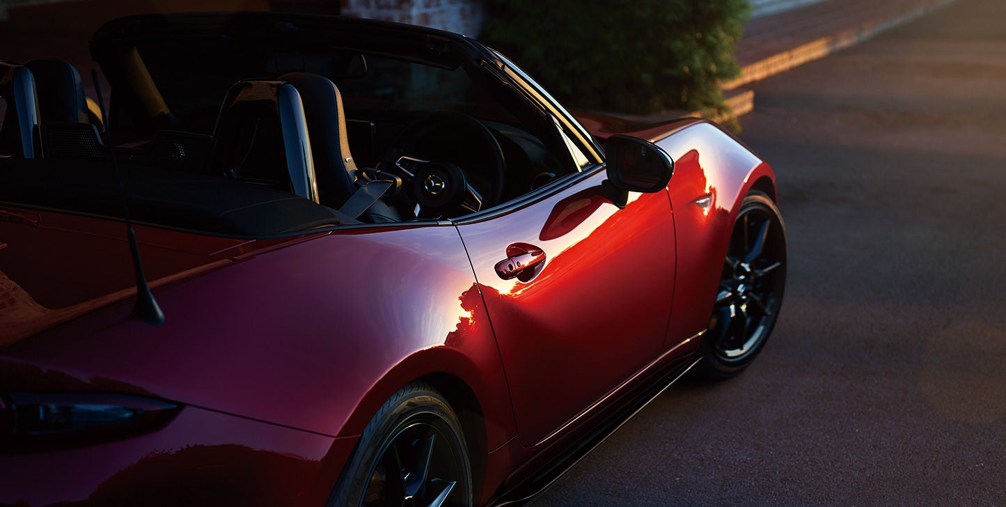 アクセサリー｜MAZDA ROADSTER｜マツダ