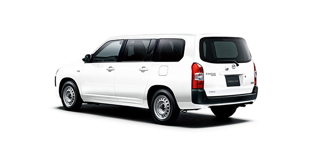 MAZDA FAMILIAVAN｜商用車｜マツダ