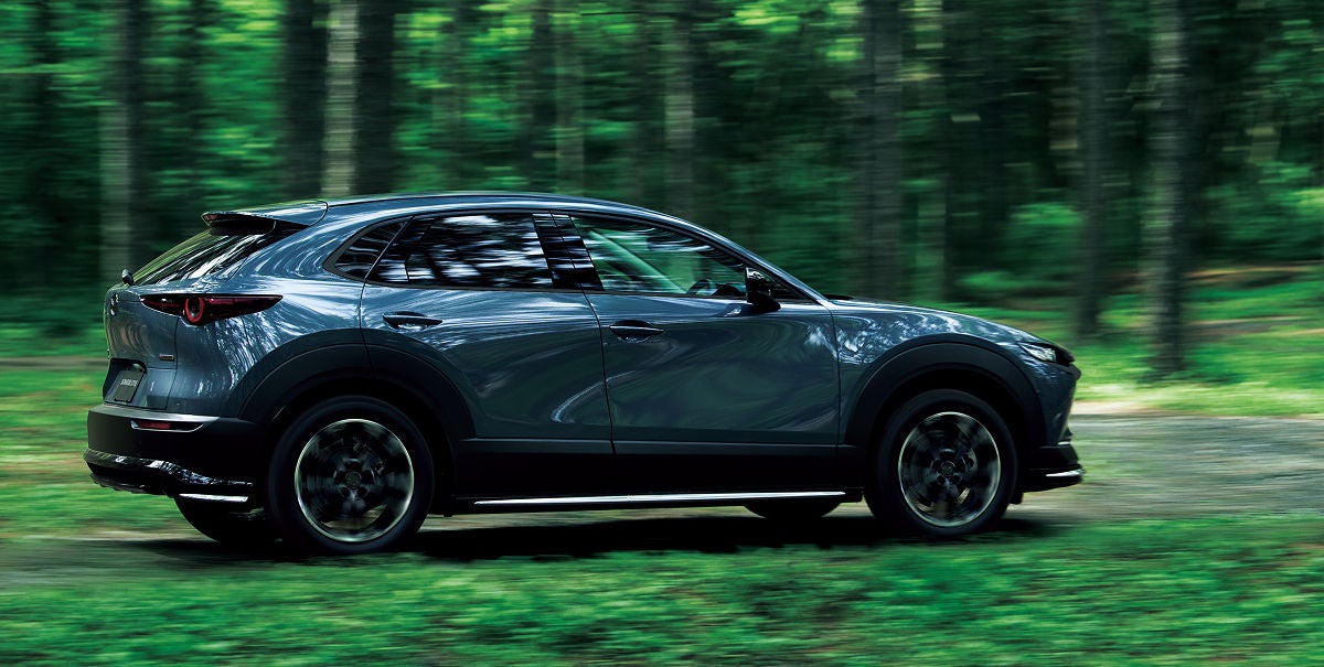 アクセサリー｜MAZDA CX-30 ｜マツダ