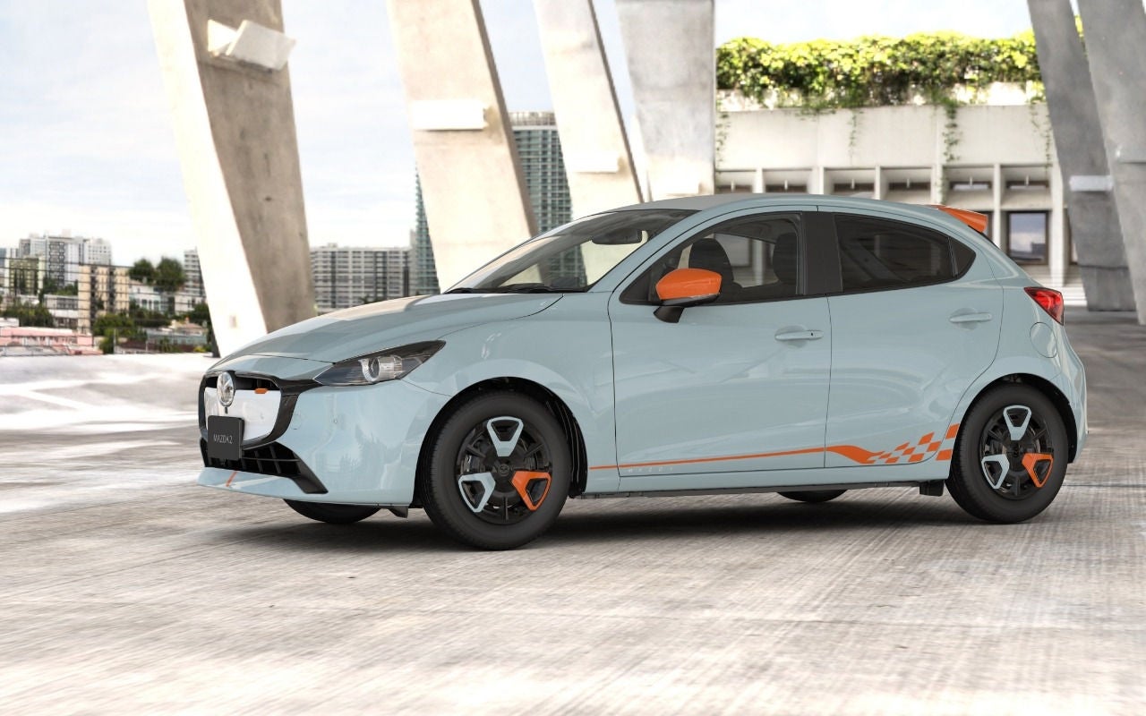 STYLING CUSTOMIZE｜アクセサリー｜MAZDA2｜マツダ