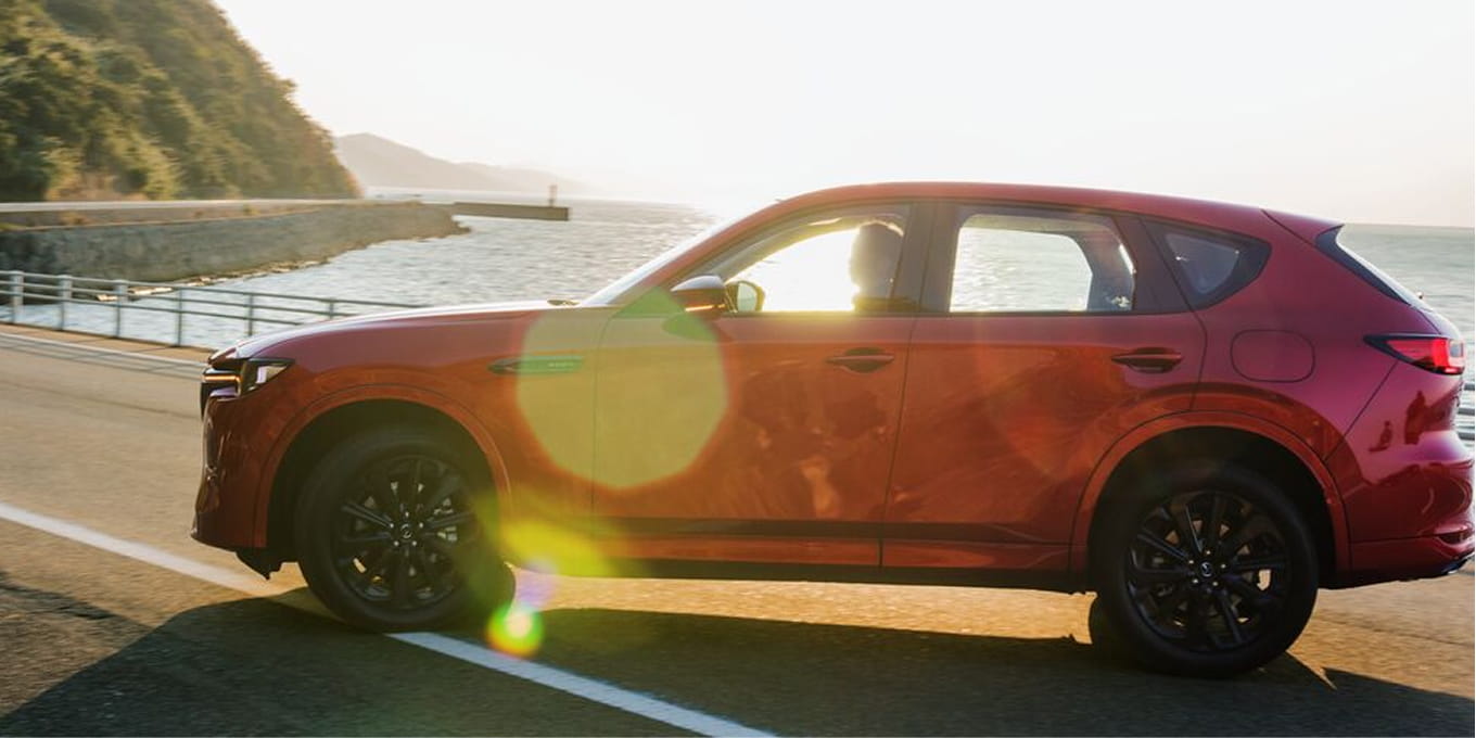 MAZDA CX-60｜クロスオーバー SUV ｜マツダ