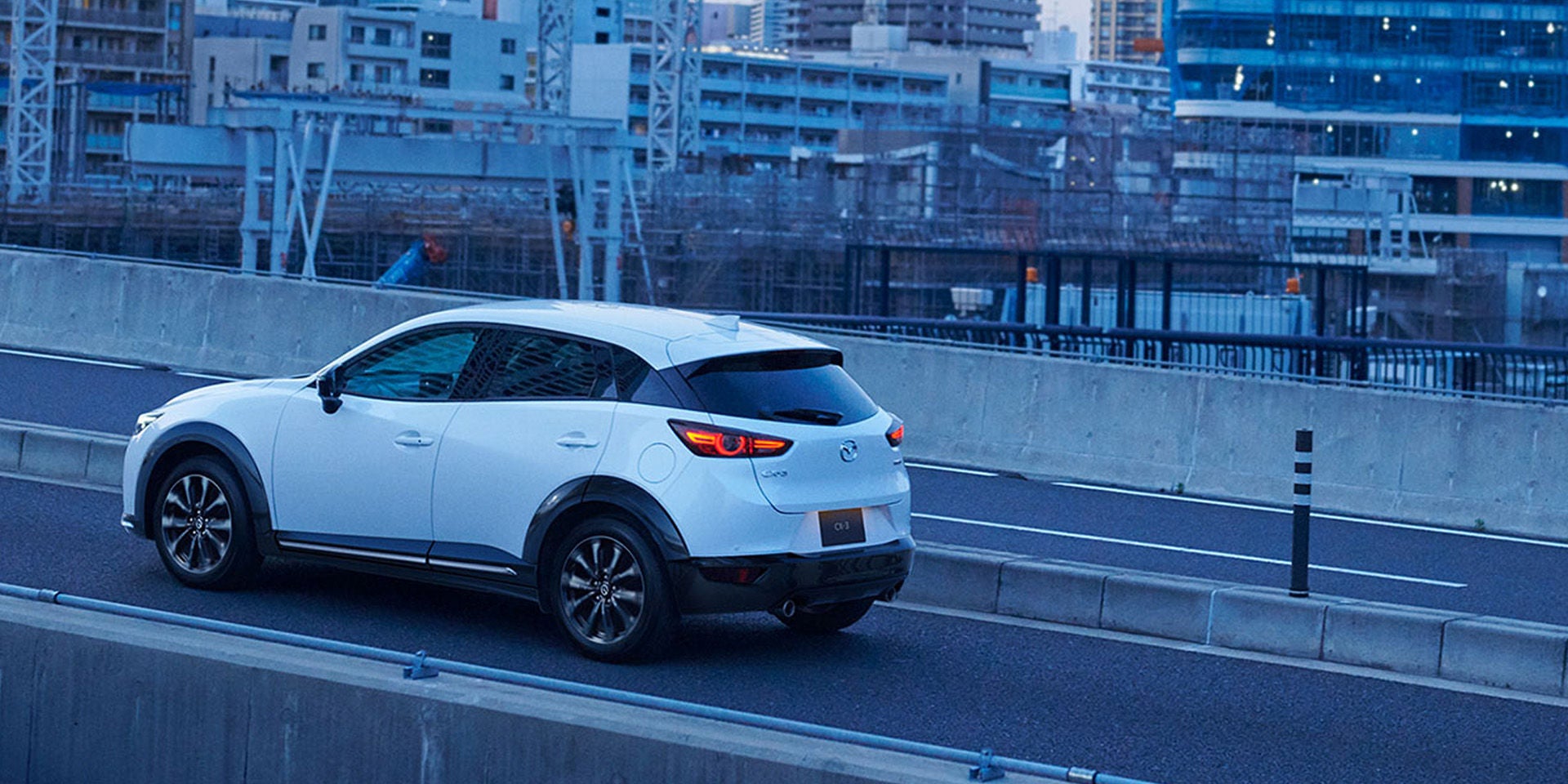 MAZDA CX-3｜クロスオーバー SUV｜マツダ