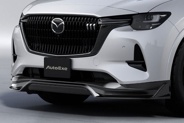 AutoExe｜アクセサリー｜MAZDA CX-80｜マツダ