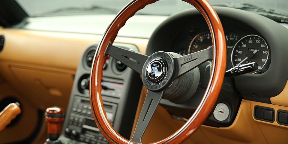 復刻パーツ｜NAロードスターレストアサービス｜CLASSIC MAZDA