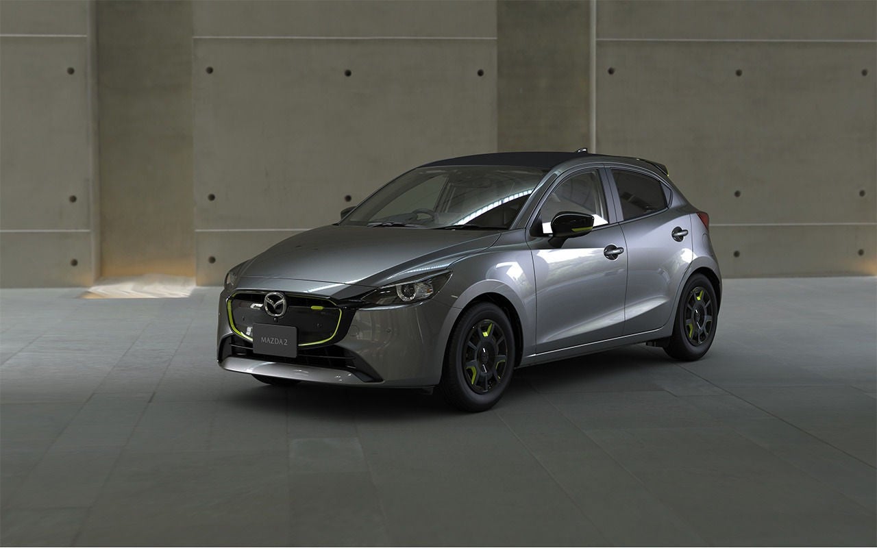 STYLING CUSTOMIZE｜アクセサリー｜MAZDA2｜マツダ