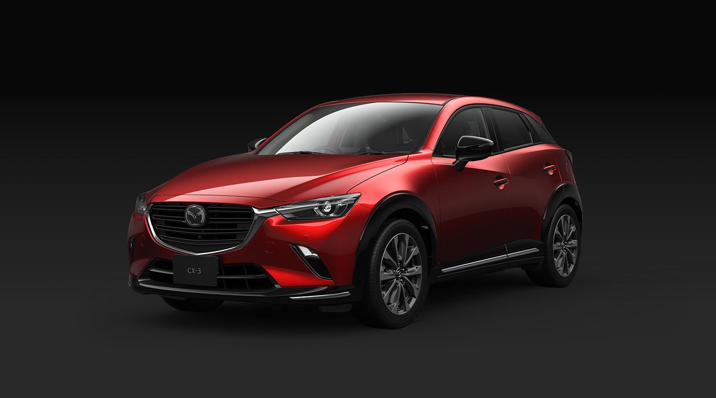 エクステリア｜MAZDA CX-3 ｜マツダ