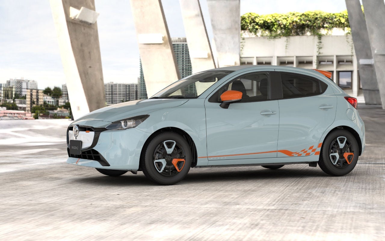 アクセサリー｜MAZDA2｜マツダ