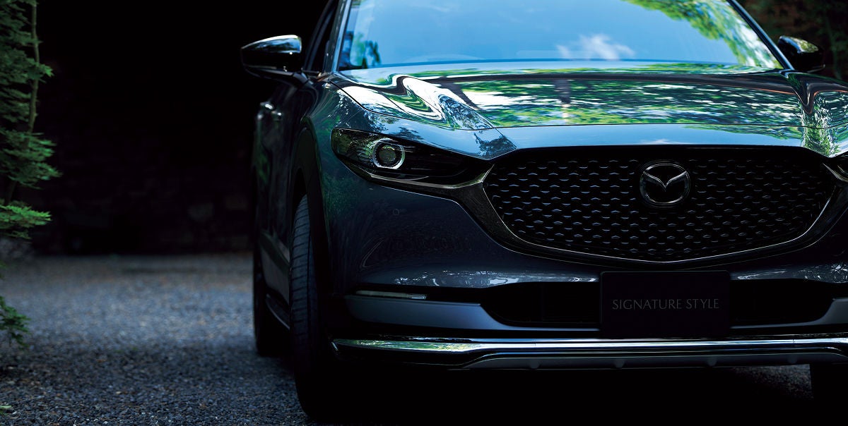 アクセサリー｜MAZDA CX-30 ｜マツダ