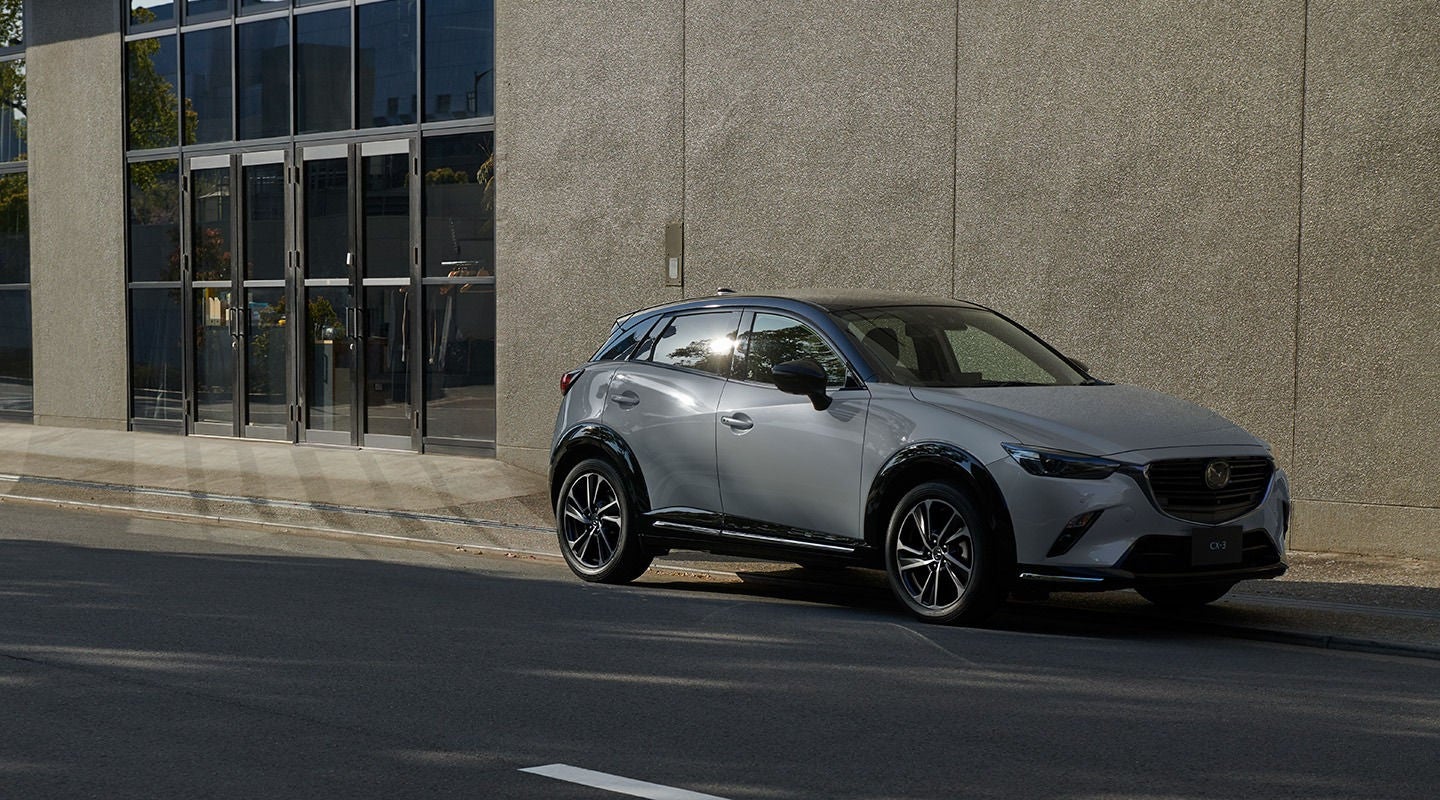 エクステリア｜MAZDA CX-3 ｜マツダ