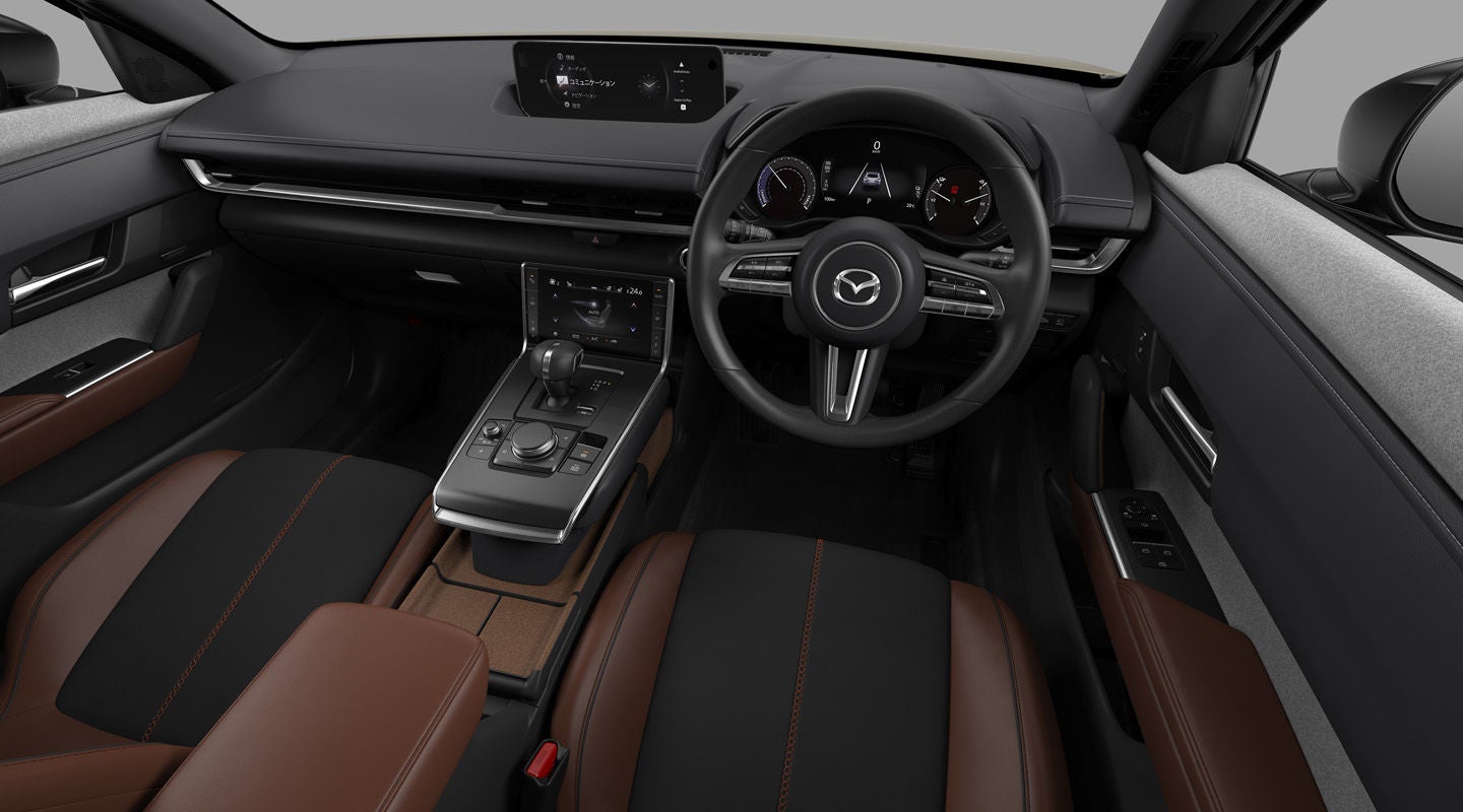 インテリア｜MAZDA MX-30 ｜マツダ