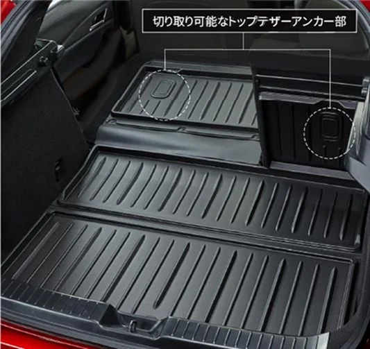 ACTIVE LIFESTYLE｜アクセサリー｜MAZDA CX-30 ｜マツダ