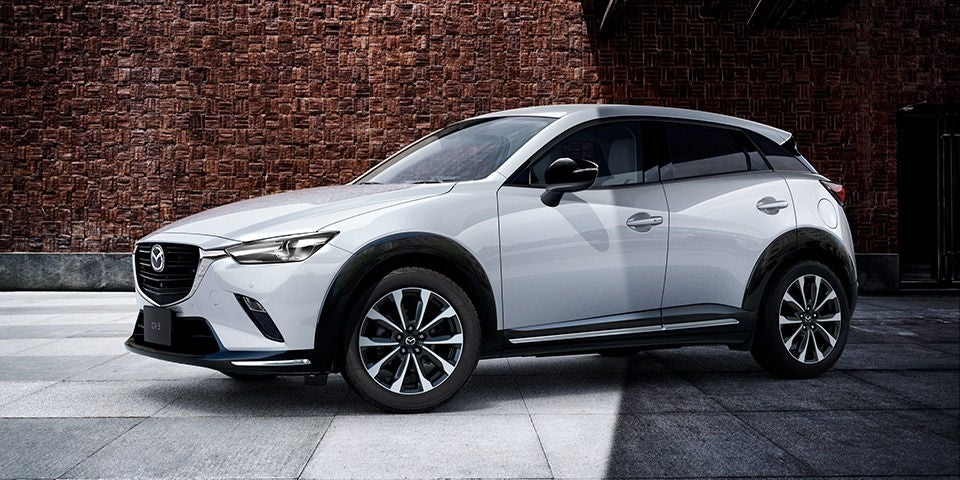MAZDA CX-3｜クロスオーバー SUV｜マツダ