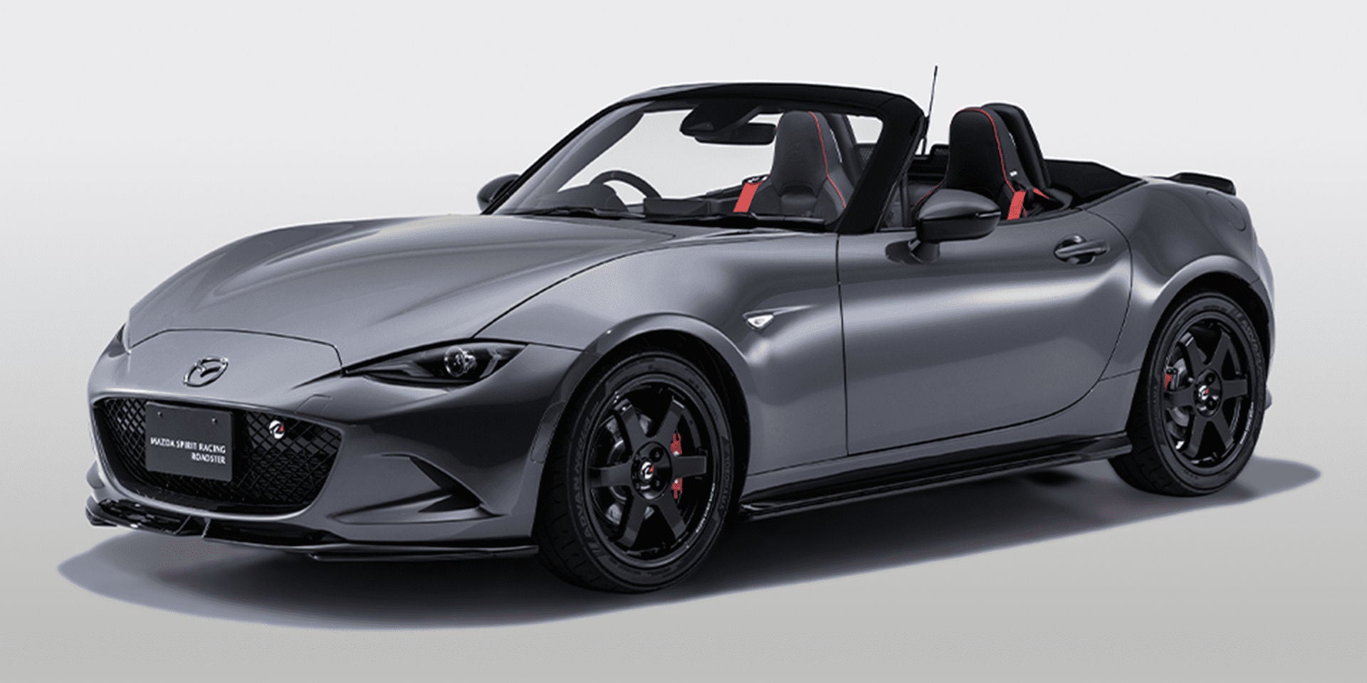 MAZDA SPIRIT RACING ROADSTER｜マツダ