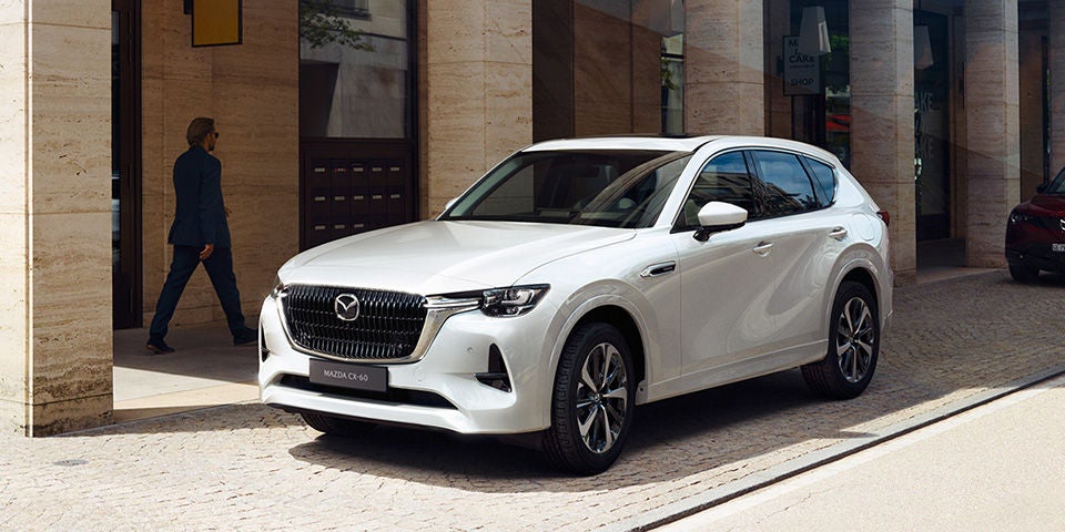 MAZDA CX-60｜クロスオーバー SUV ｜マツダ