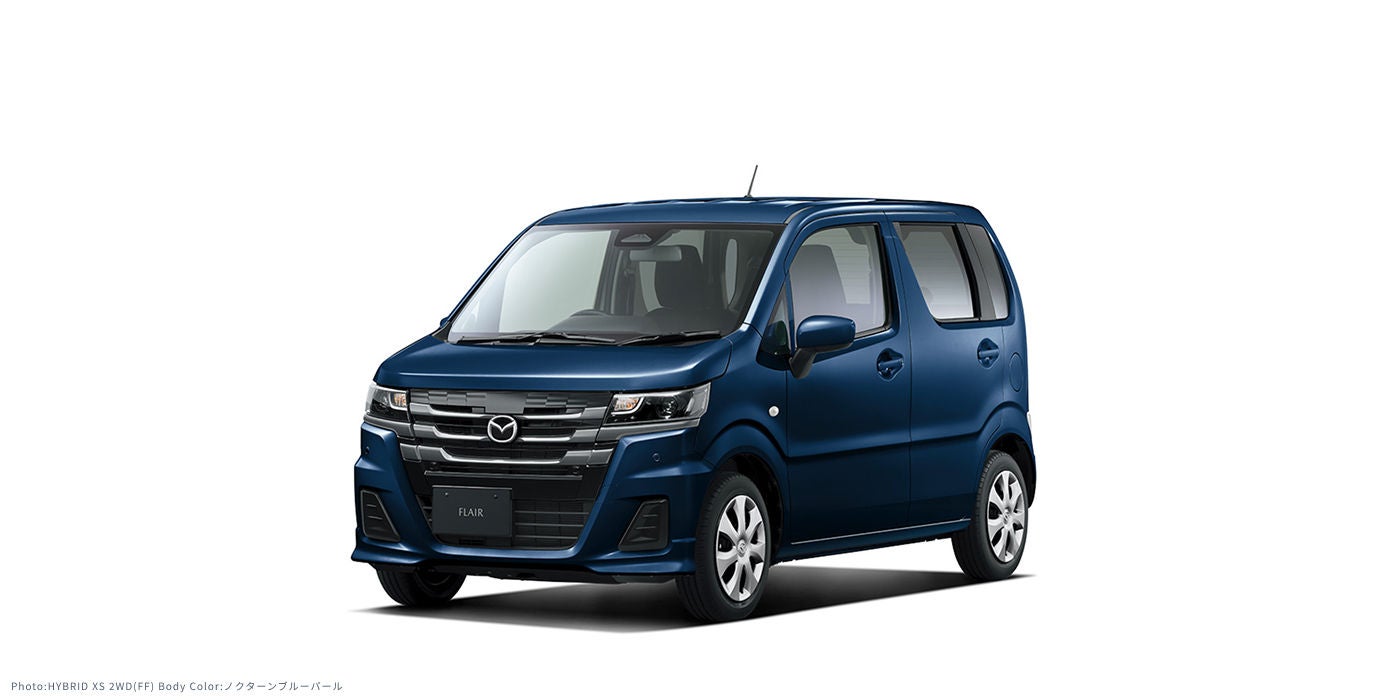 MAZDA FLAIR｜軽自動車｜マツダ